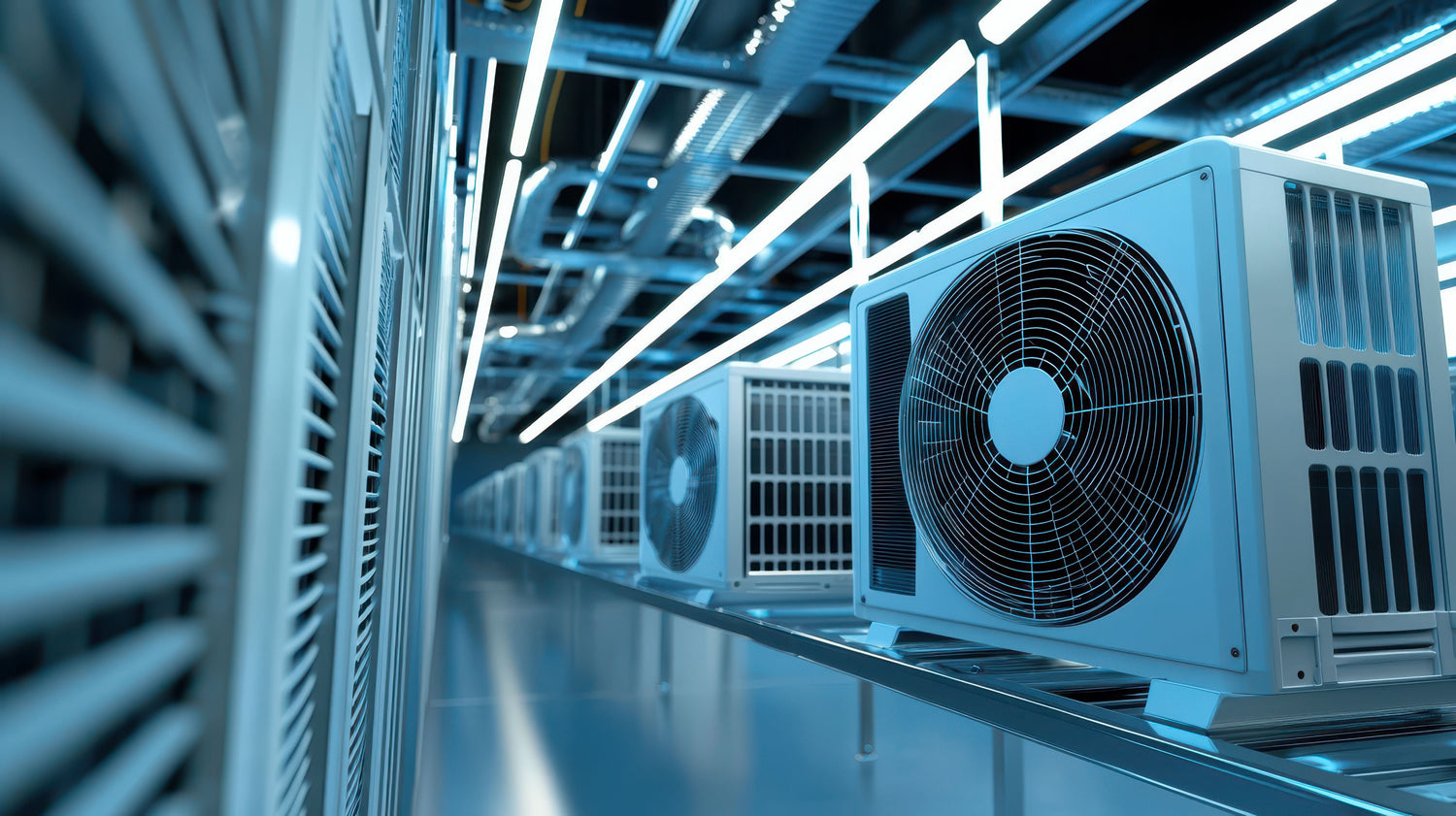 Air Conditioning Installation