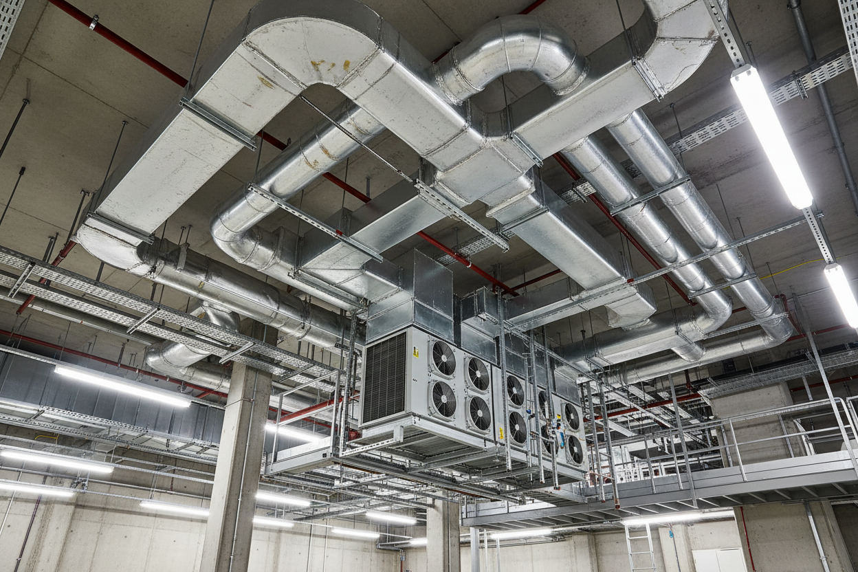 Mechanical Building Services