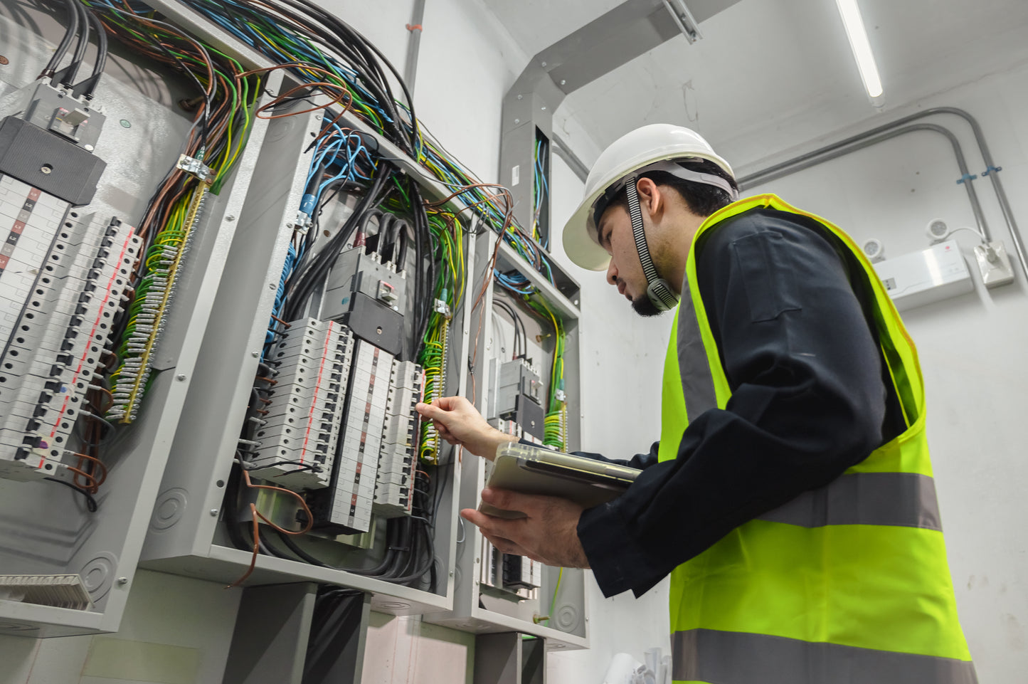 US 30658-02 | Demonstrate knowledge of fundamental electrical safety in the workplace